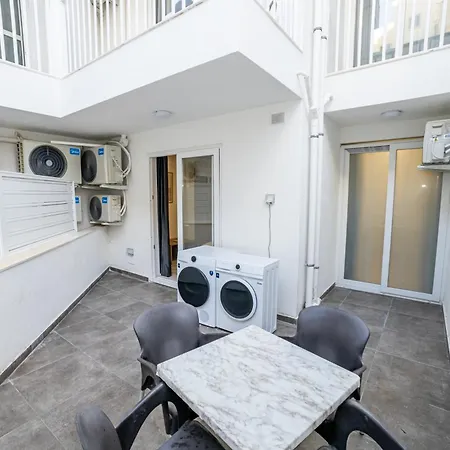 Modern 3br Maisonette With Terrace - By Hostmt * San Pawl il-Baħar