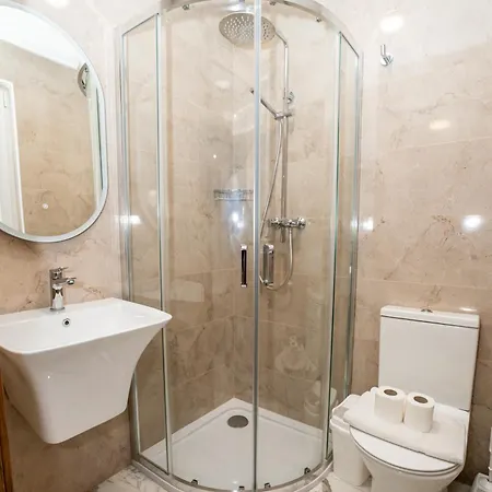 Modern Escape 3-bedroom Maisonette With Free Parking Appartement San Pawl il-Baħar