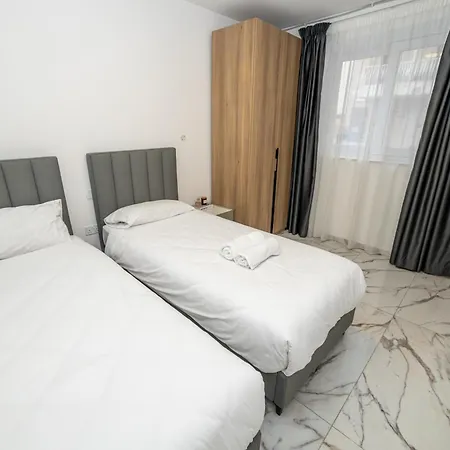 Modern Escape 3-bedroom Maisonette With Free Parking * San Pawl il-Baħar